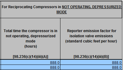 Image For Reciprocating Compressors in NOT OPERATING, DEPRESSURIZED MODE